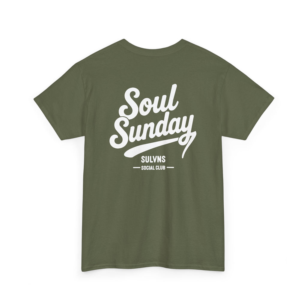 SOUL SUNDAY