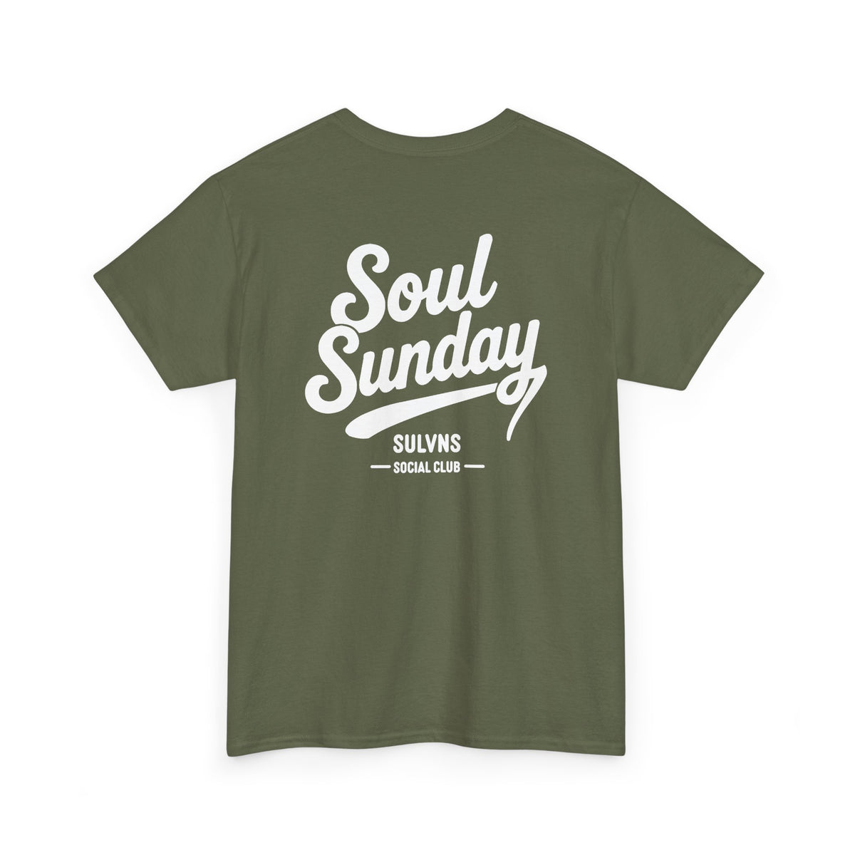 SOUL SUNDAY