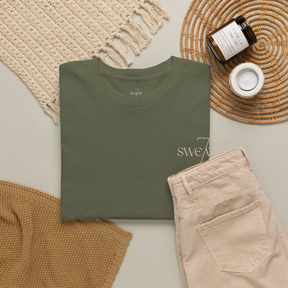 Military Green